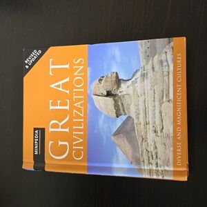 Great Civilizations book